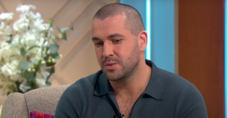 shayne ward prays for nephew