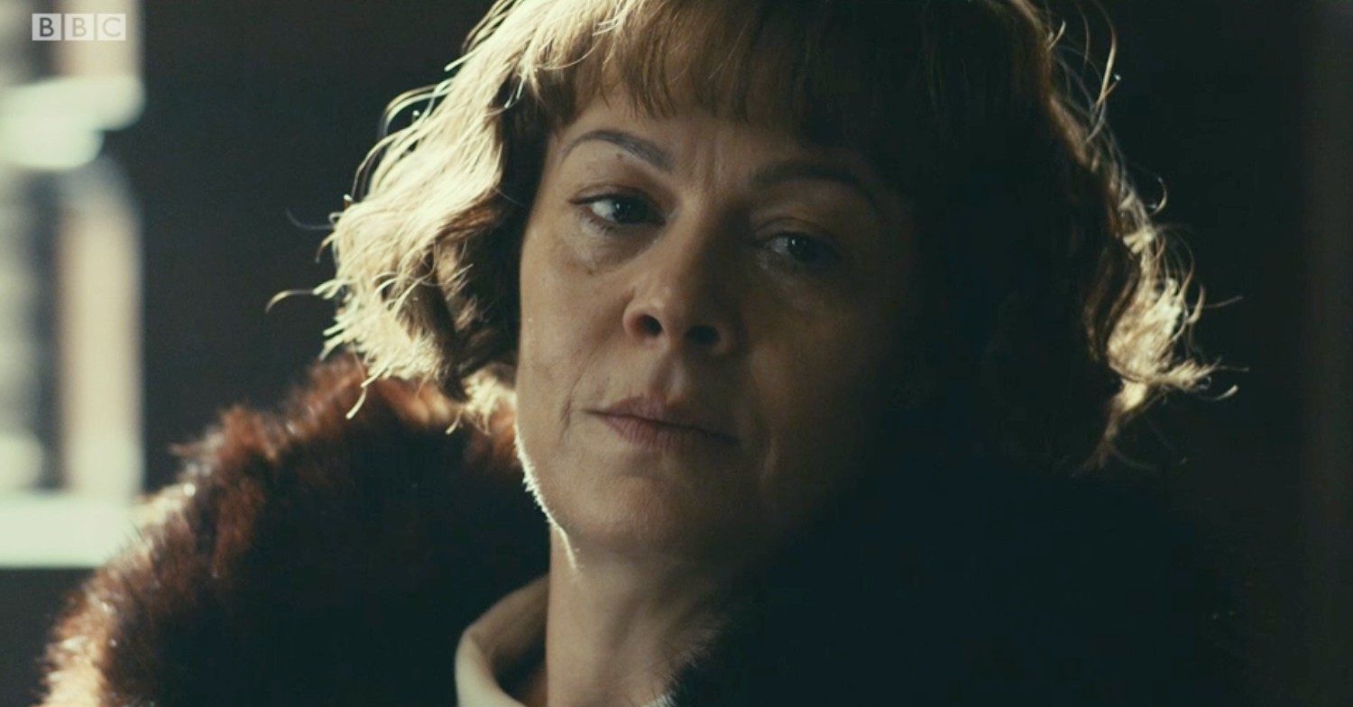 polly shelby peaky blinders