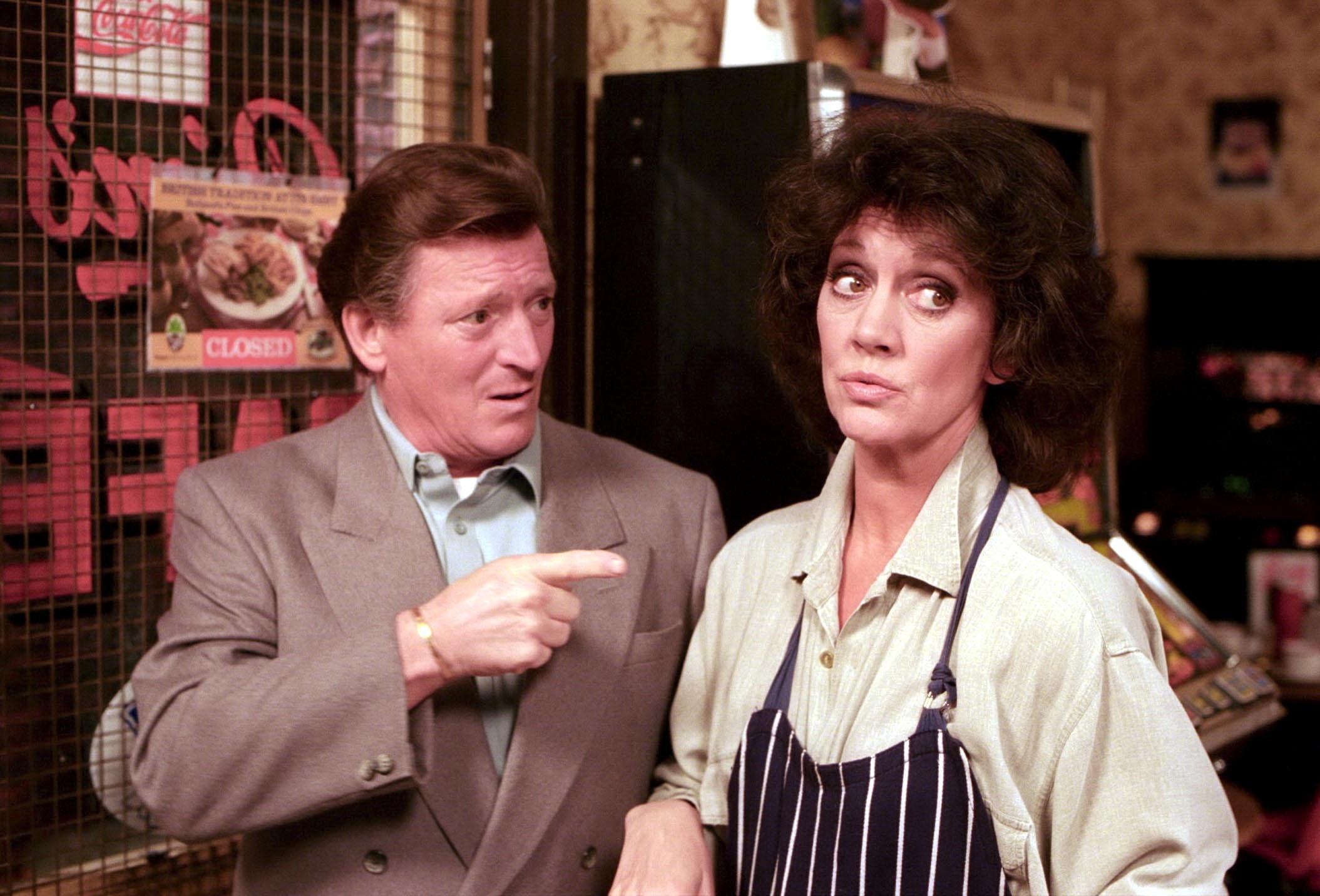 Johnny Briggs