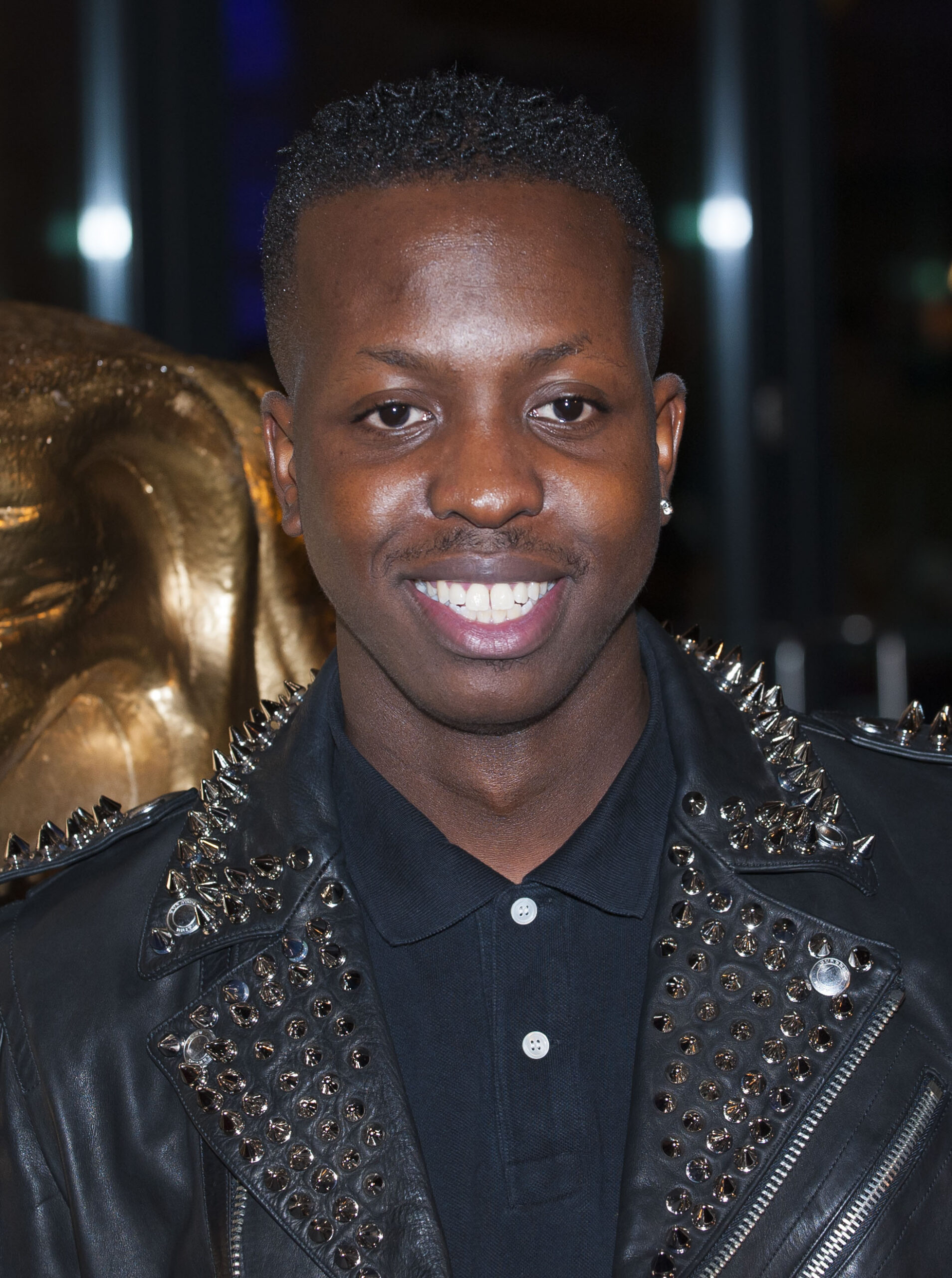 Brenda Edwards son Jamal