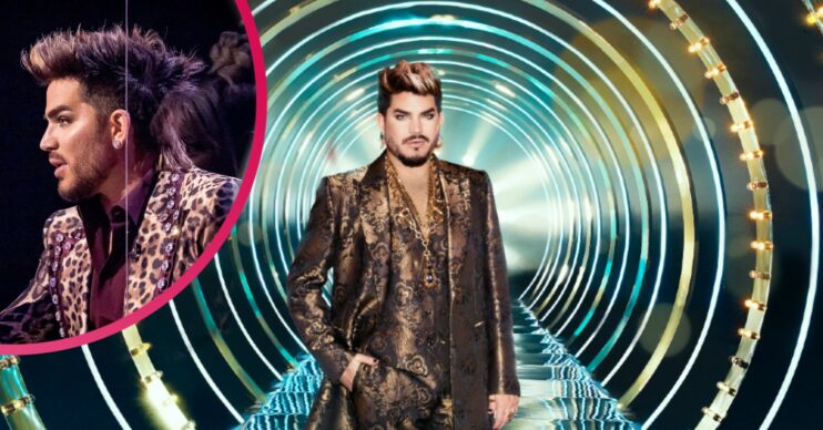 Starstruck Adam Lambert