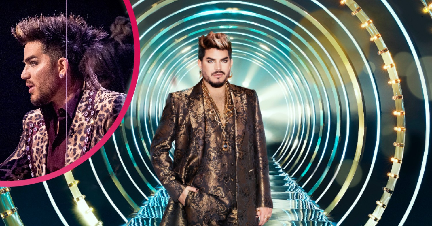 Starstruck Adam Lambert