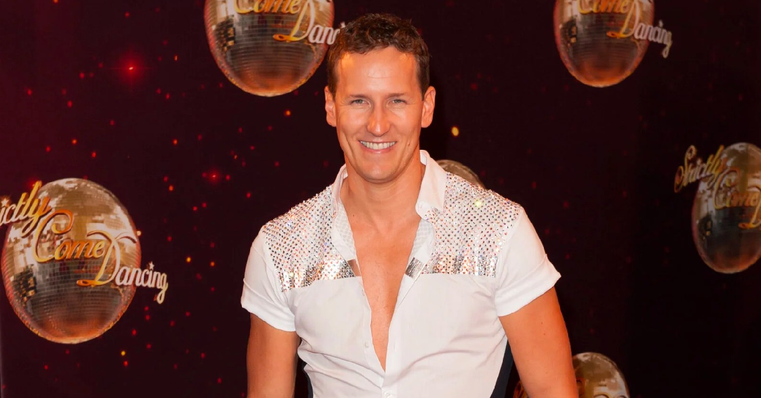 strictly brendan cole