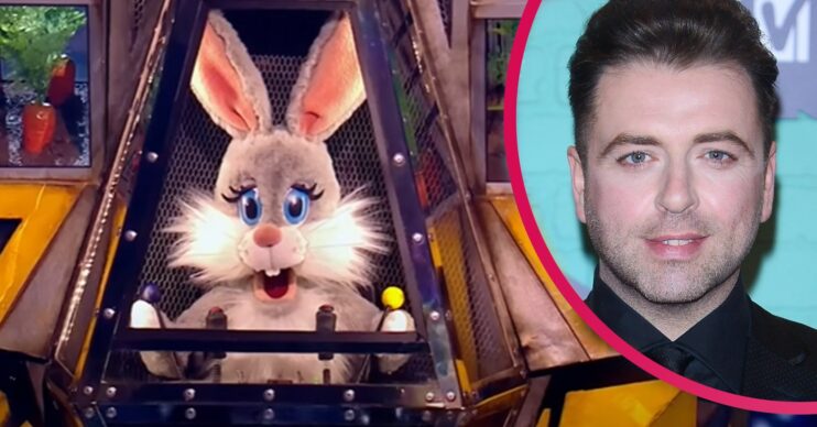 Who is Robobunny on The Masked Singer