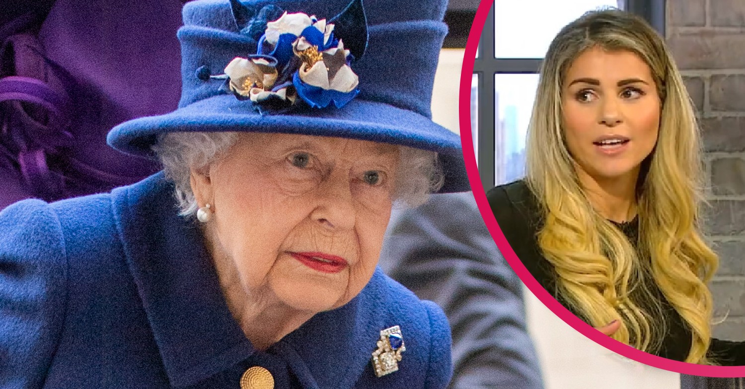 A guest discusses Queen having Covid on jeremy Vine