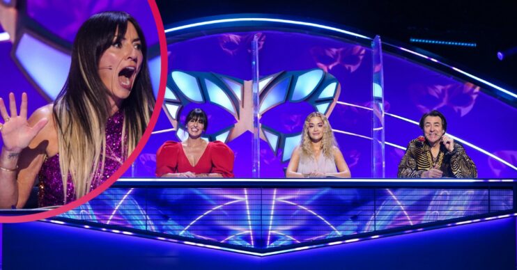 The Masked Singer UK