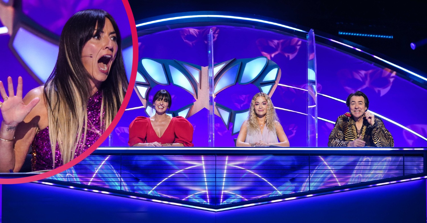 The Masked Singer UK