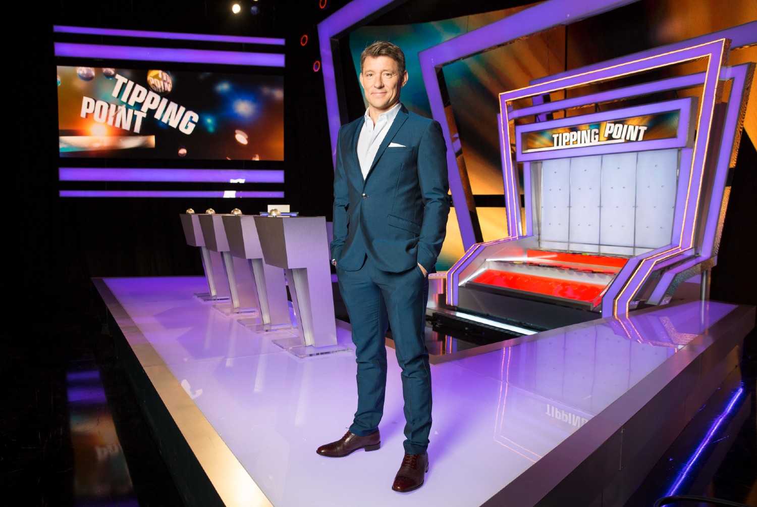 Tipping Point application