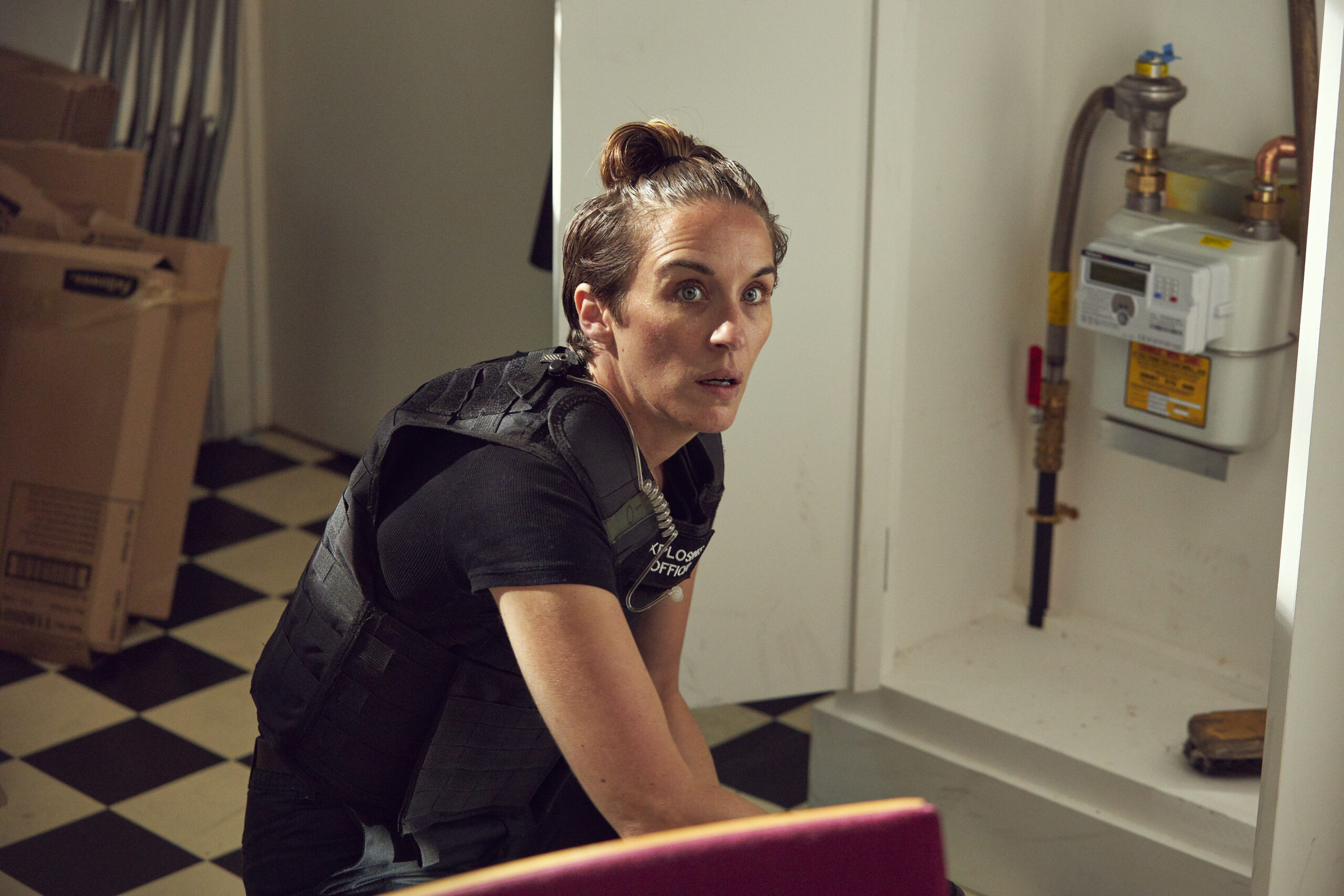 trigger point star Vicky mcclure