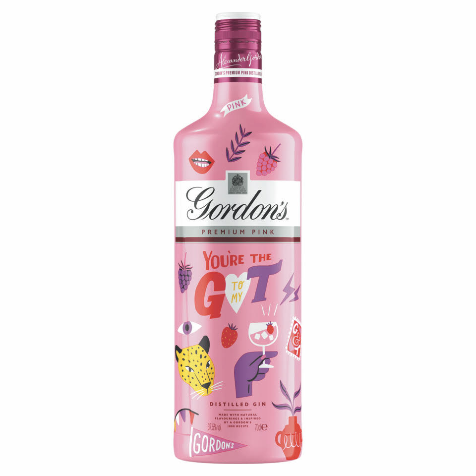 Valentine's Day Booze