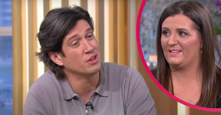 vernon kay itv this morning