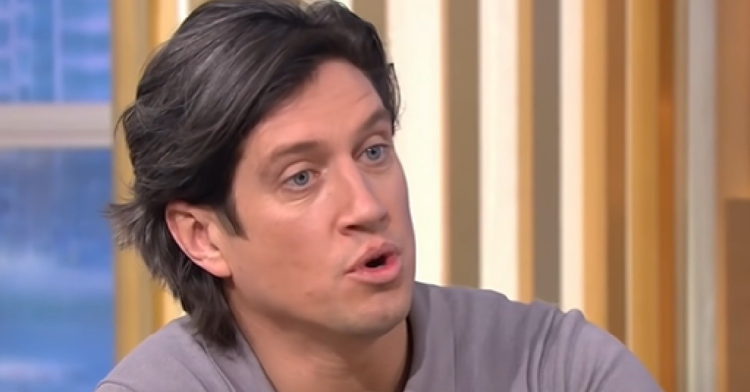 Vernon Kay on This Morning