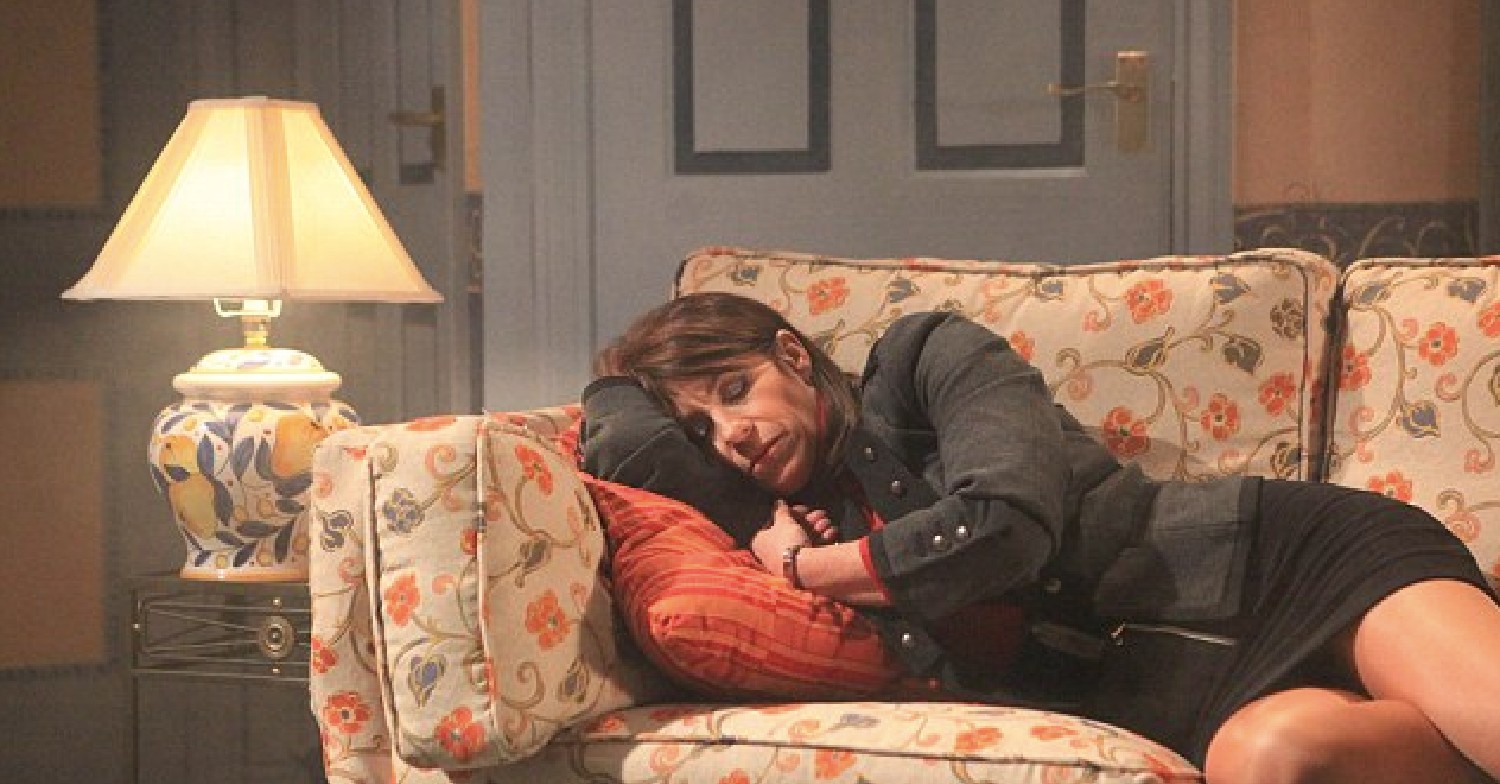 Viv Hope deserved better (Credit: ITV)