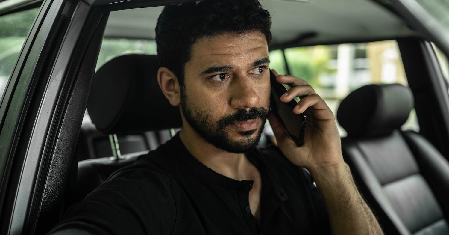 Yusuf Killing Eve
