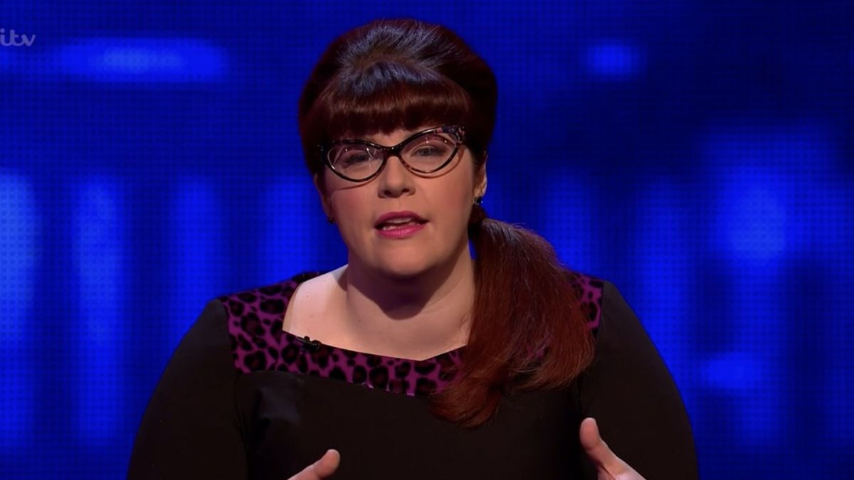 jenny ryan the chase