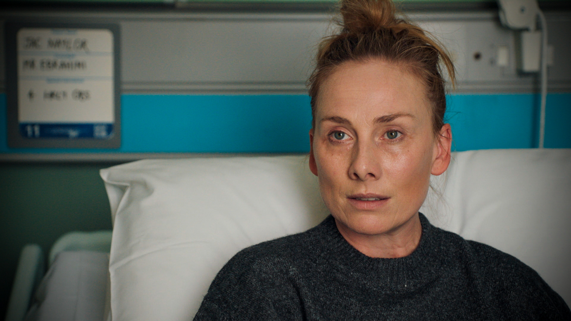 Holby City Jac is dying