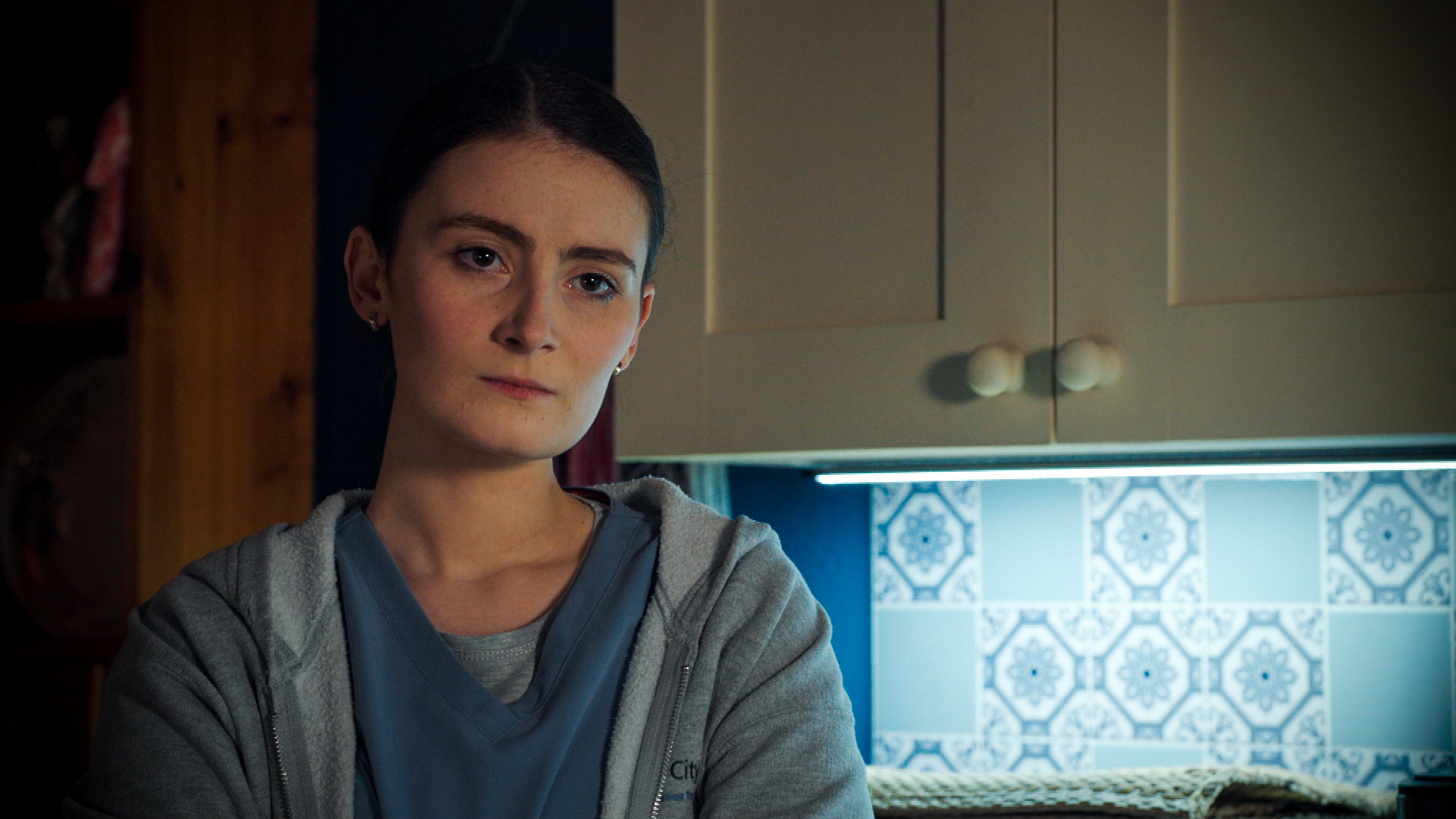 Kylie Holby City