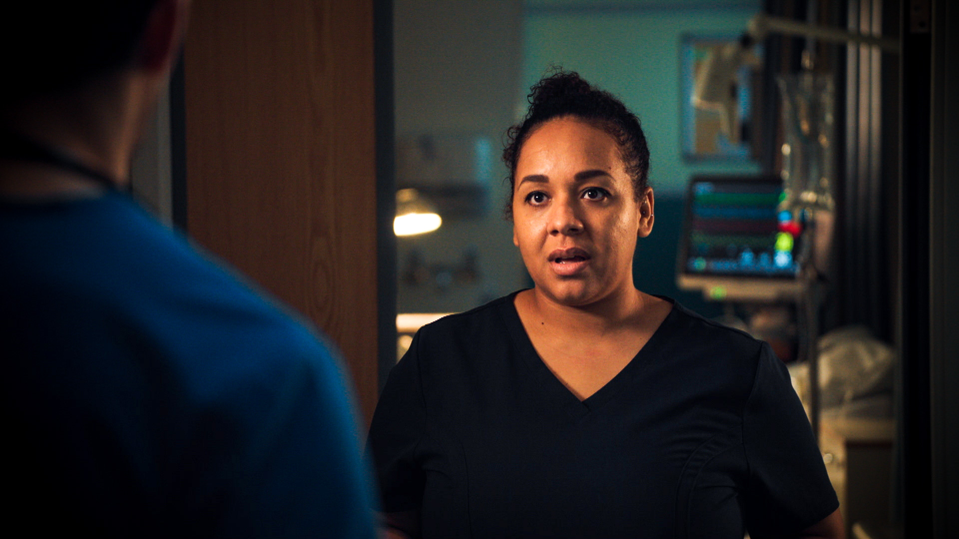 Nicky Holby City 