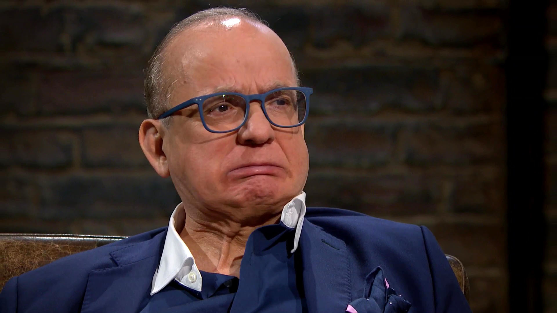 Touker Suleyman Panther Milk Dragons' Den