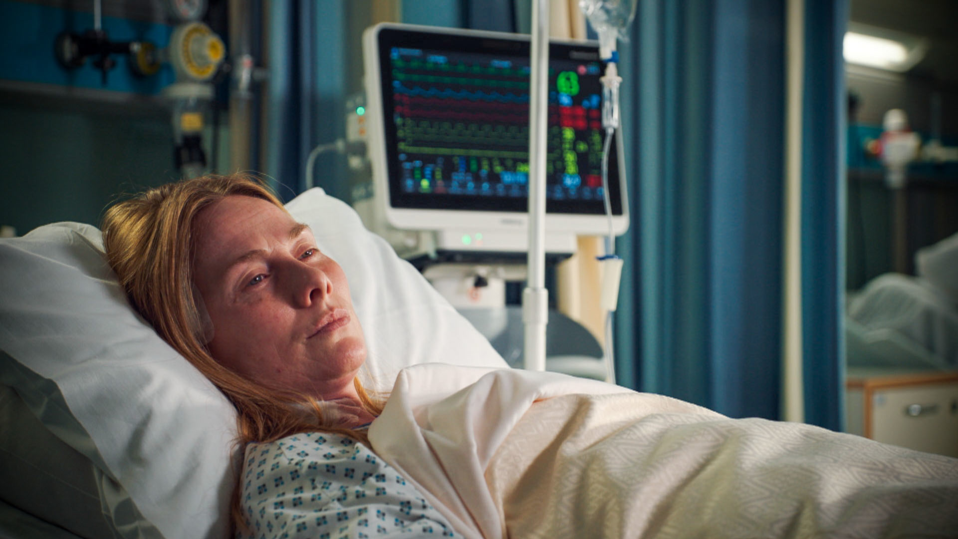 Holby City Jac Naylor