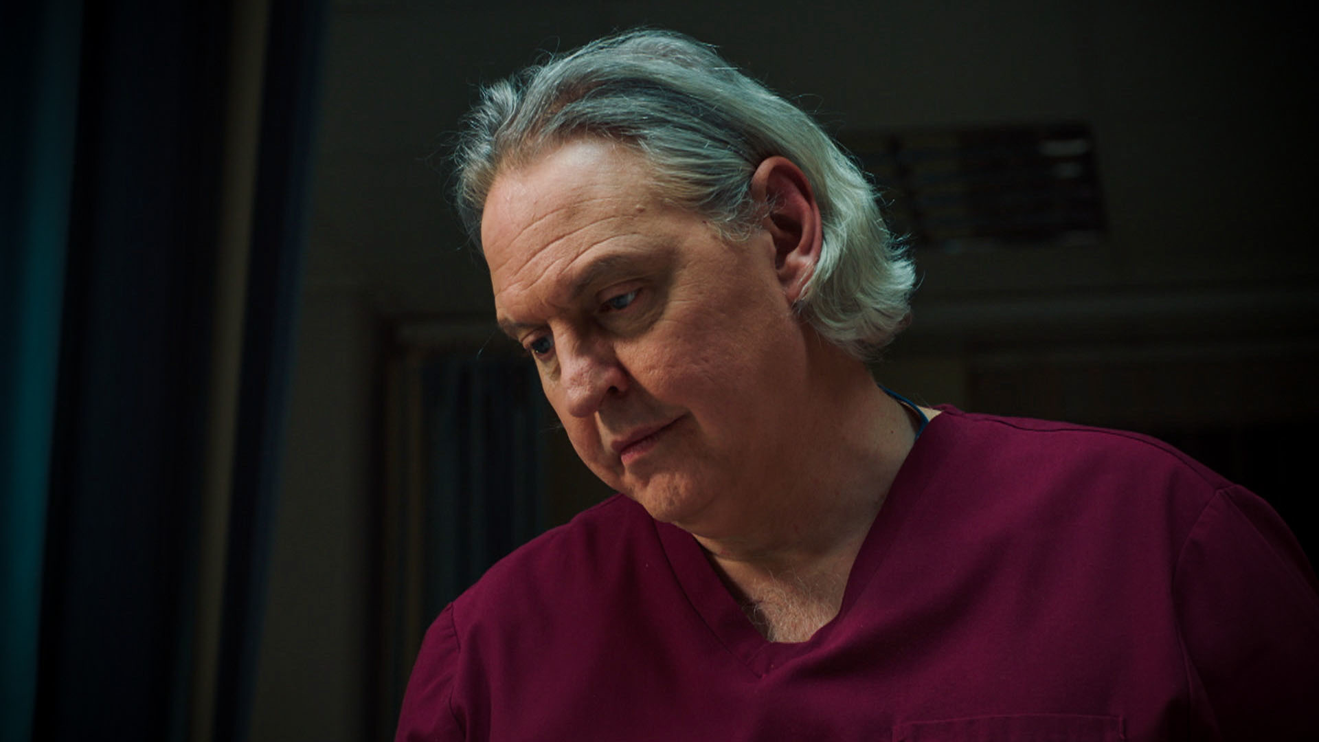 Sacha Holby City 