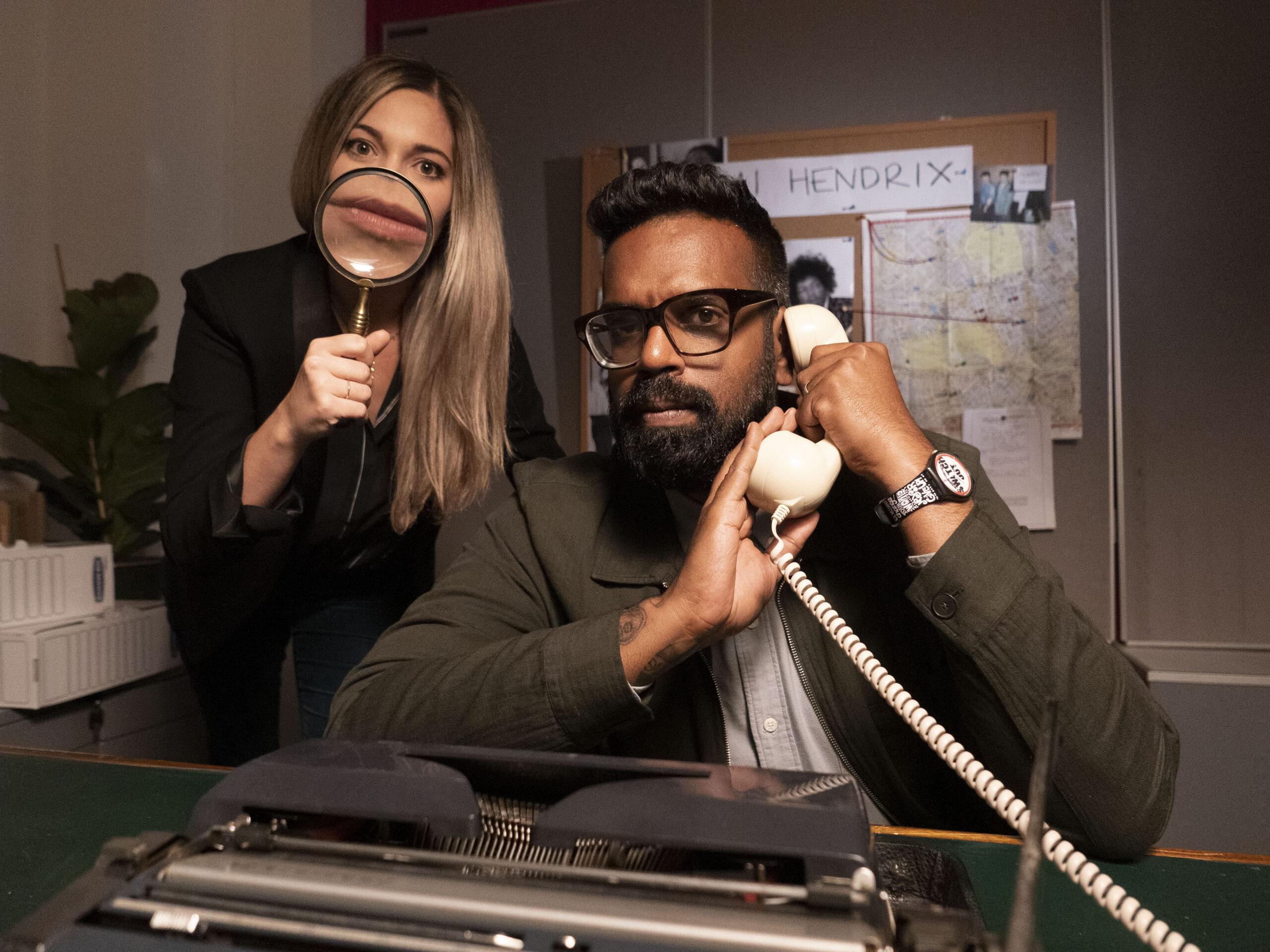 Romesh Ranganathan