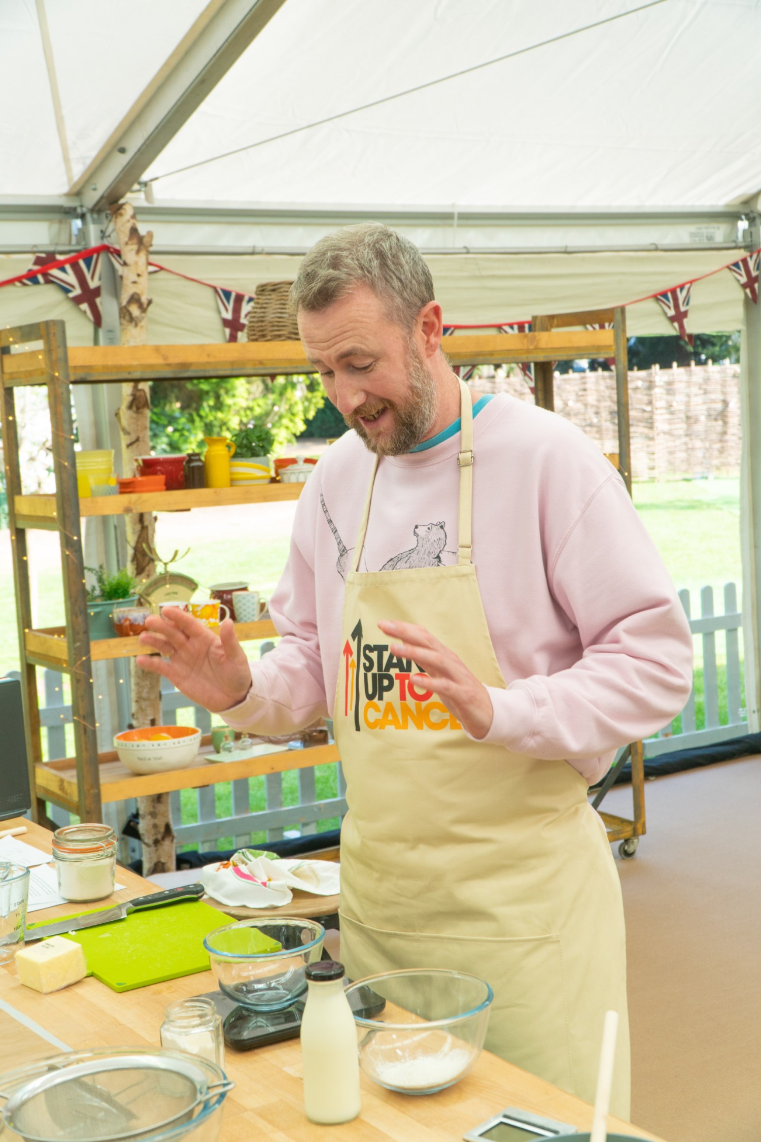 Alex Horne
