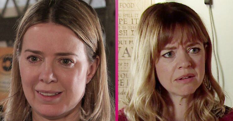 Abi Imran Coronation Street