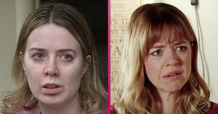 Abi Toyah Coronation Street