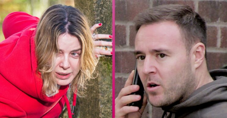 Abi Tyrone Coronation Street