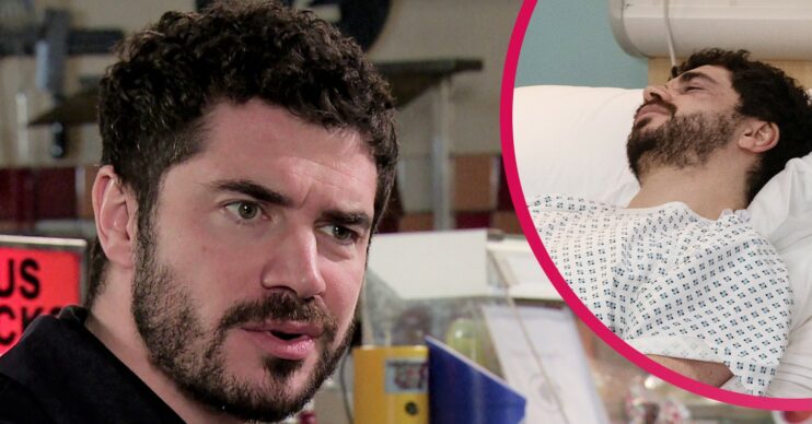 Adam Coronation Street