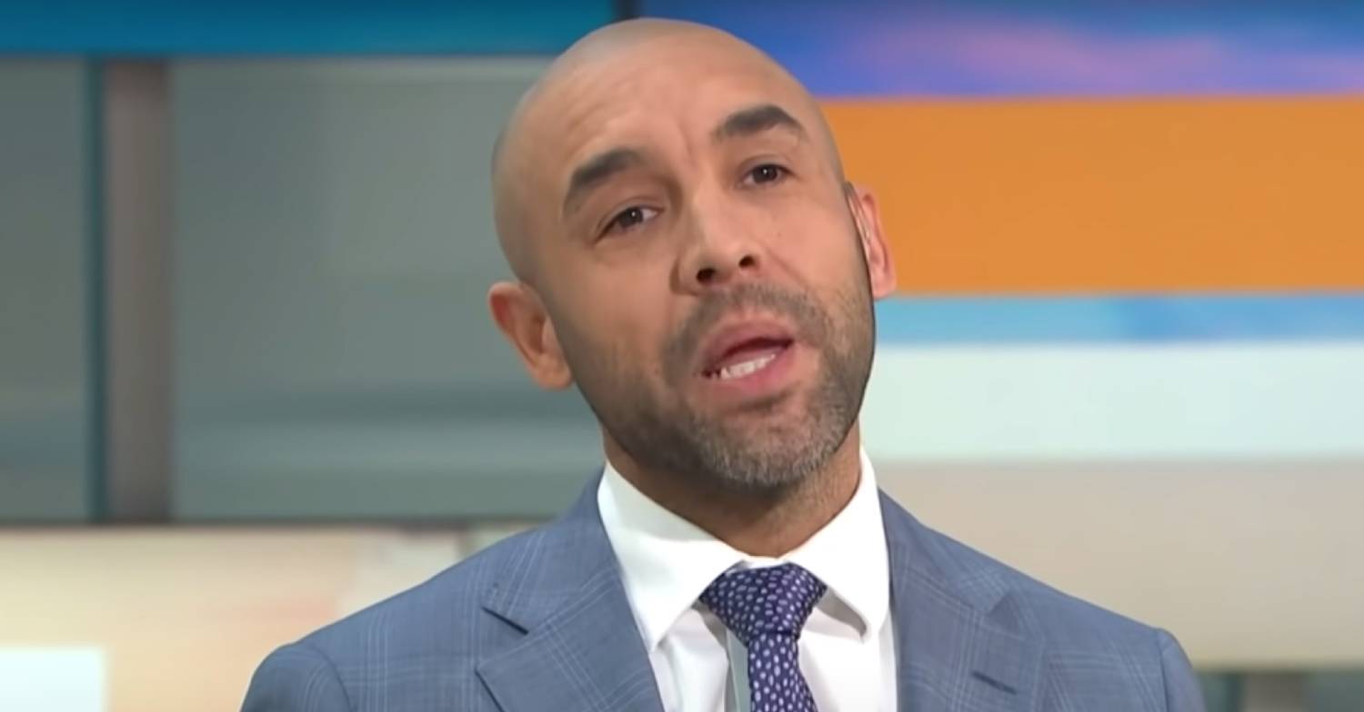 Piers Morgan and Alex Beresford clashed over Meghan Markle