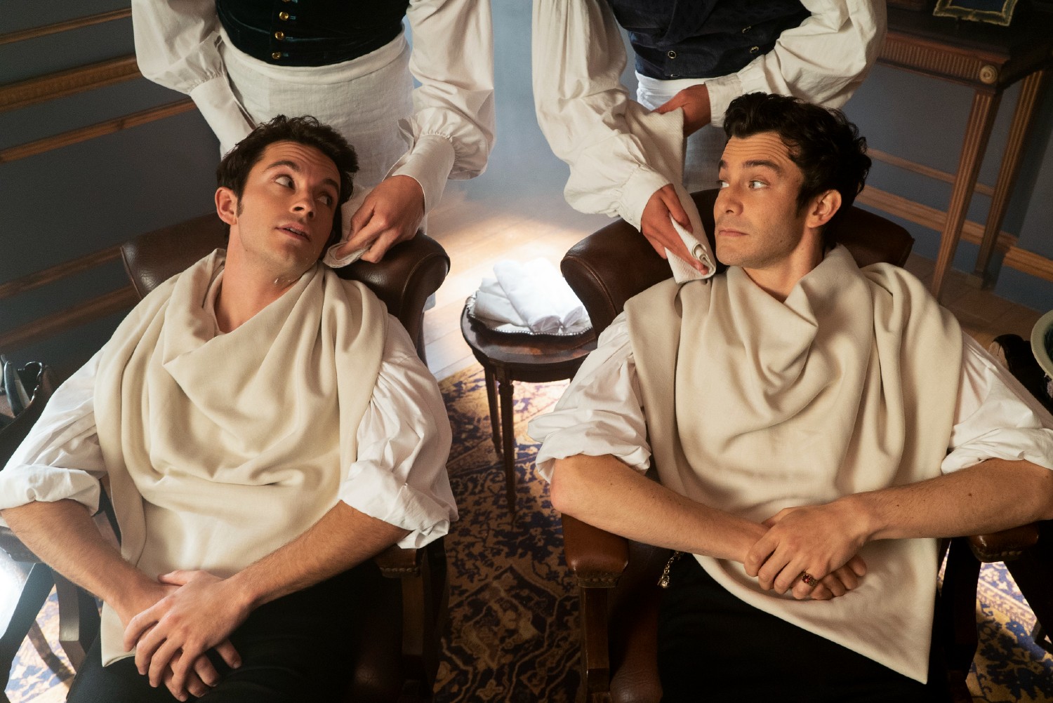 When will Bridgerton series 3 be released