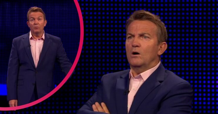 Bradley Walsh on The Chase
