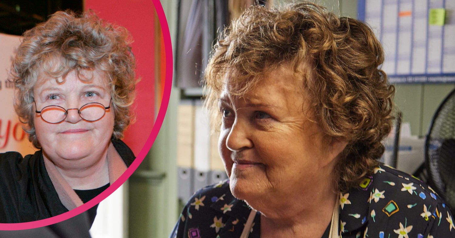 Brenda Fricker in Holding: When was the Oscar winner in Casualty? Who did she play in Home Alone 2 and is she married?
