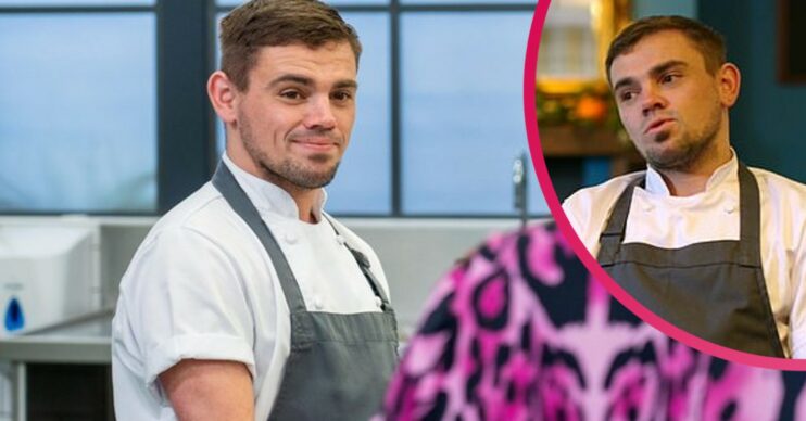 great british menu chef Mark