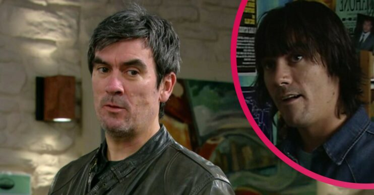 CAIN DINGLE COMP EMMERDALE