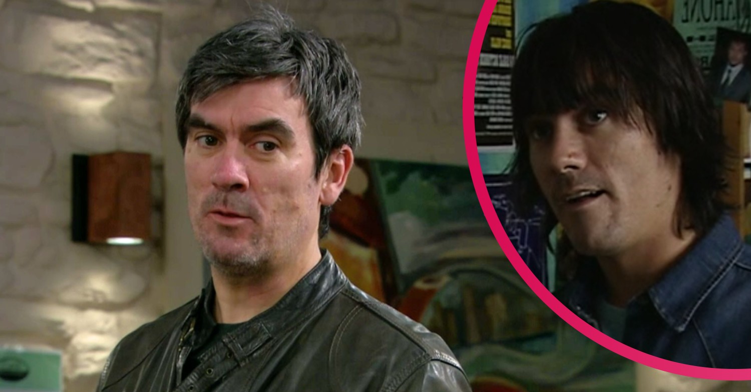 CAIN DINGLE COMP EMMERDALE