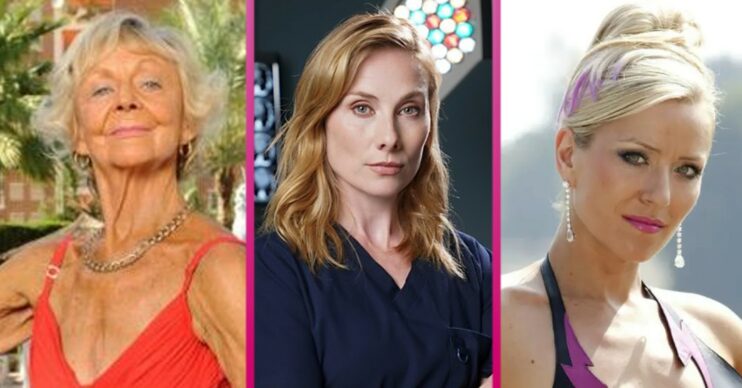 CANCELLED SHOWS HOLBY CITY COMP