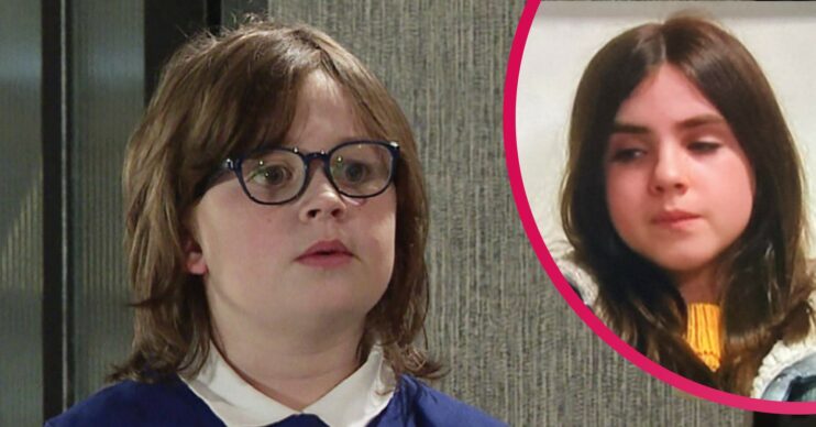 CORONATION STREET CHILD STARS SOAP COMP