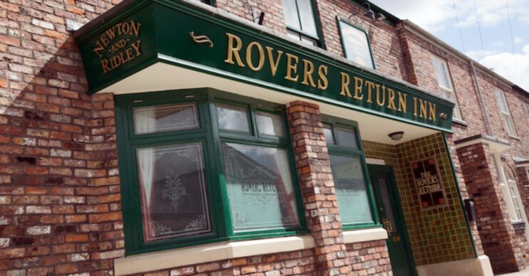 CORONATION STREET UKRAINE COMP
