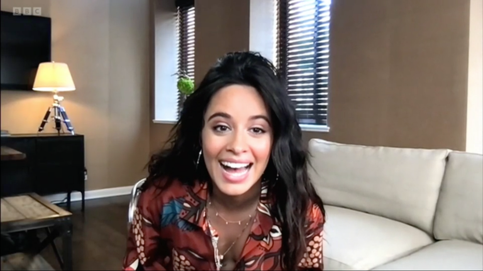 camila cabello one show