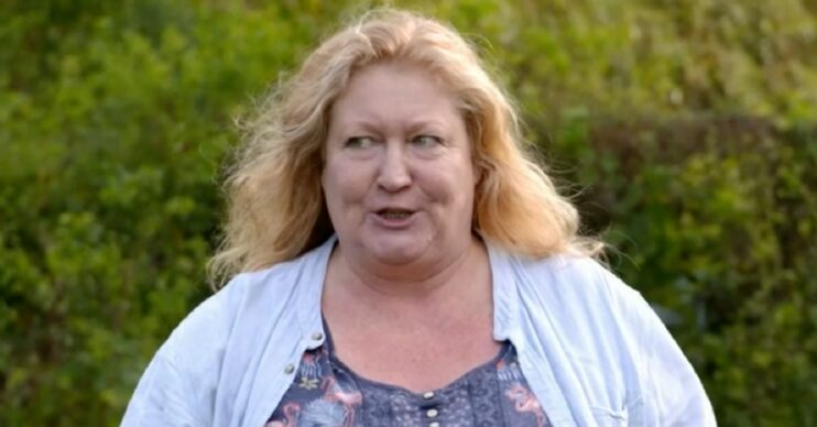 Charlie Dimmock on her BBC One show