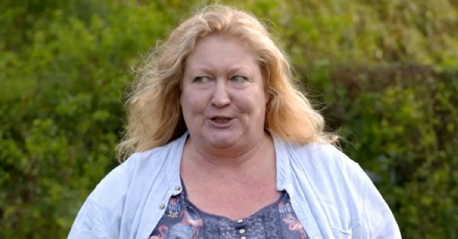 Charlie Dimmock on her BBC One show