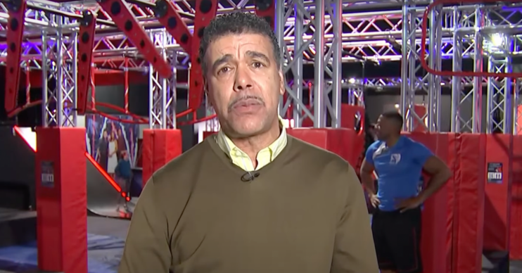 Chris Kamara on GMB talking about his illness