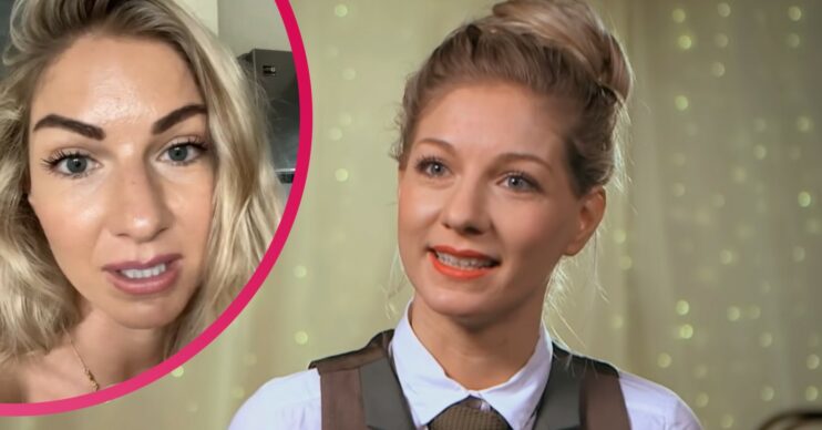Cici Coleman on First Dates