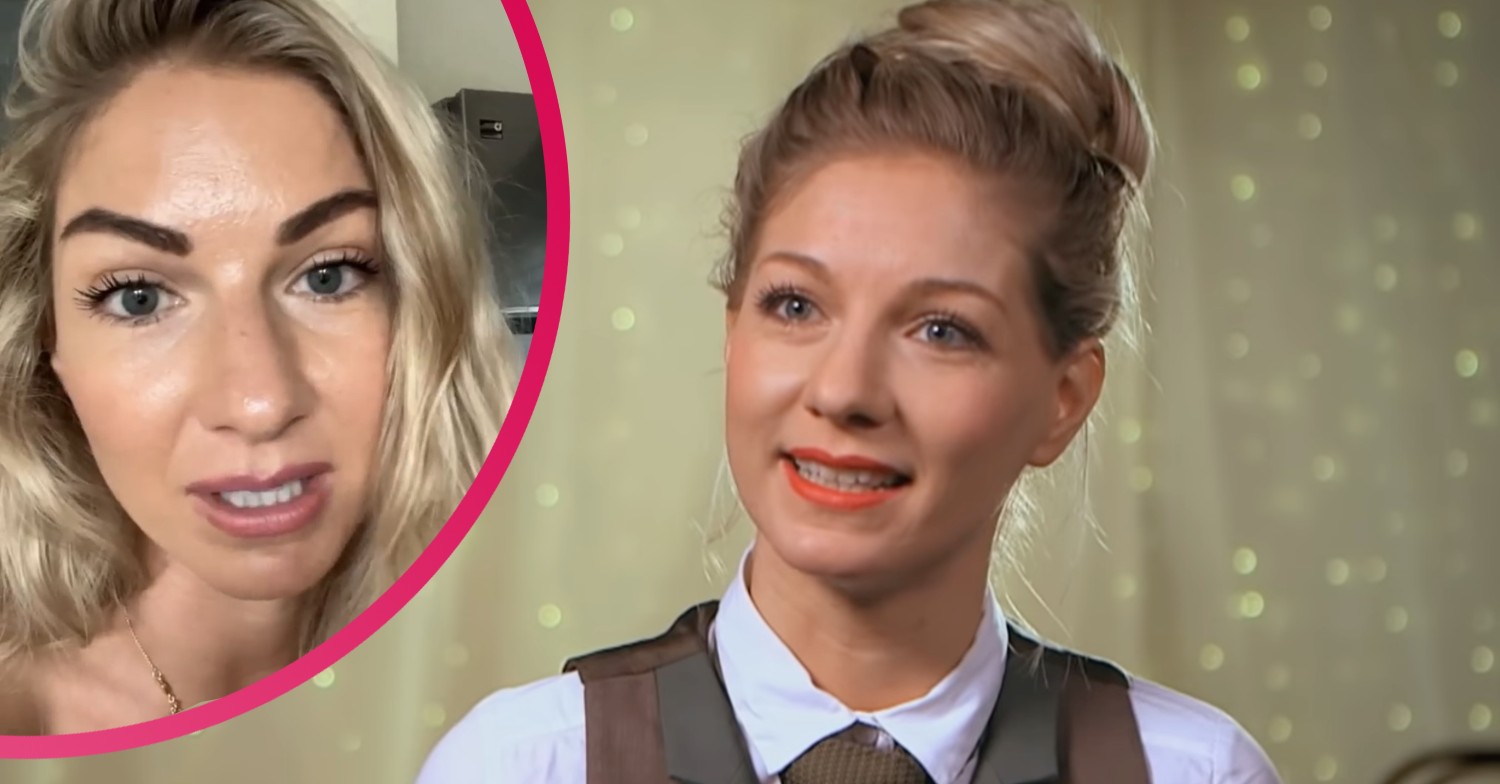 Cici Coleman on First Dates