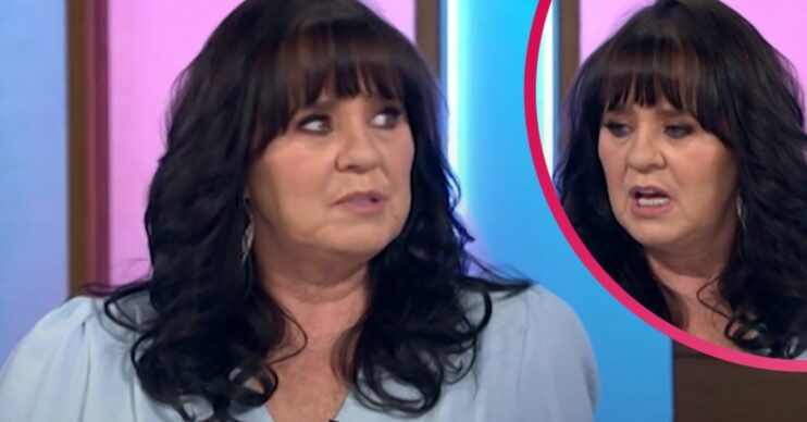 Coleen Nolan boyfriend