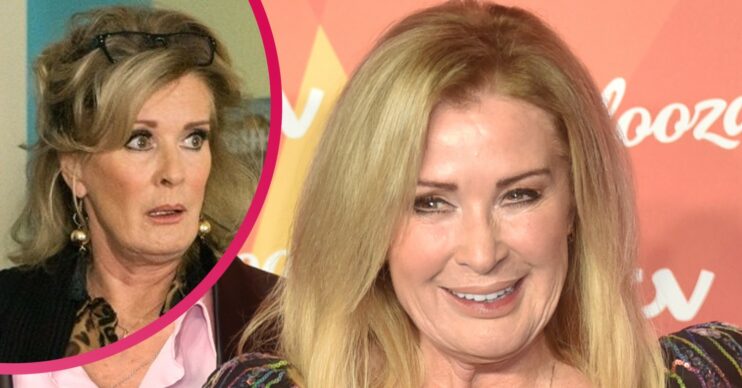 Coronation Street Beverley Callard hits out