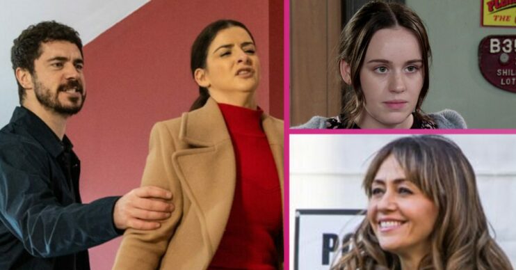 Coronation Street spoilers first look week 12